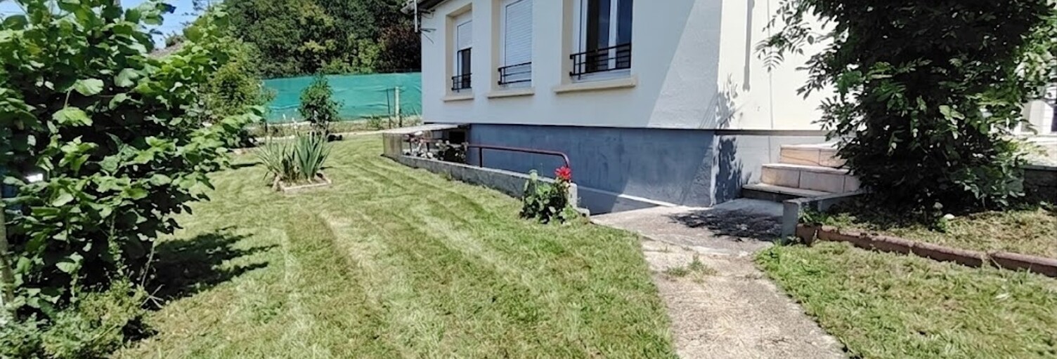 Maison 3 Pièces 47 m² à vendre à Évreux (27000)