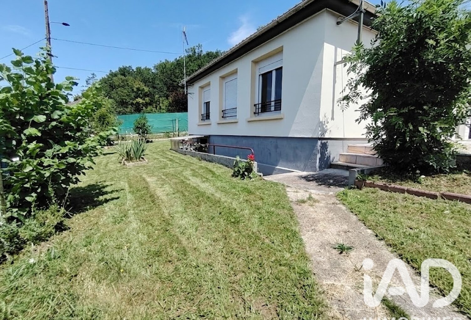 Vente Maison/villa 3 pièces — photo 1