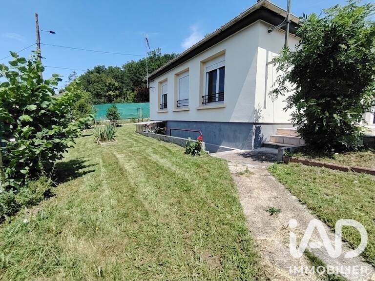 Vente Maison/villa 3 pièces — photo 1