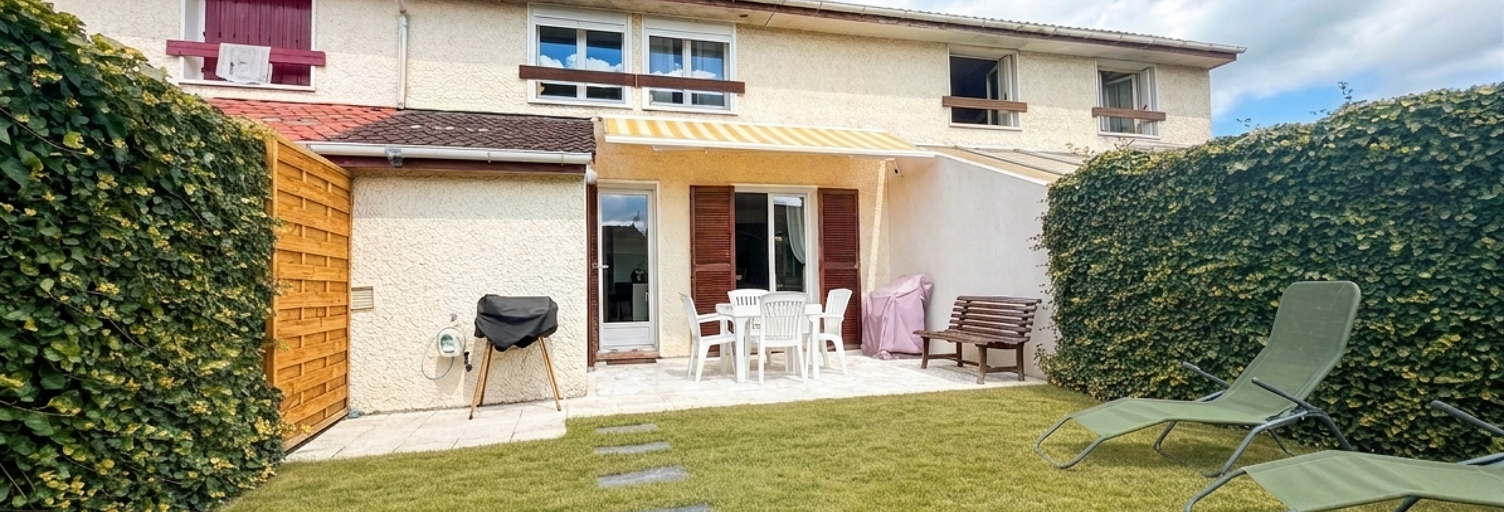 Maison 5 Pièces 86 m² à vendre à Le Plessis-Pâté (91220)