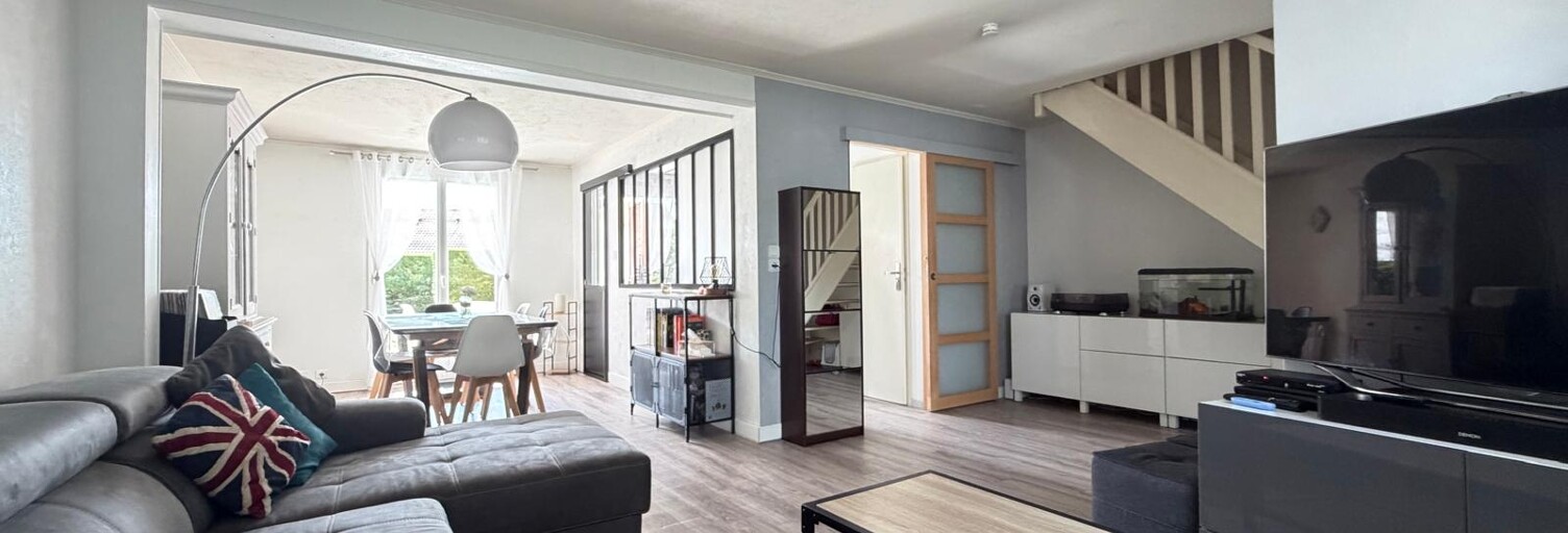 Maison 5 Pièces 86 m² à vendre à Le Plessis-Pâté (91220)