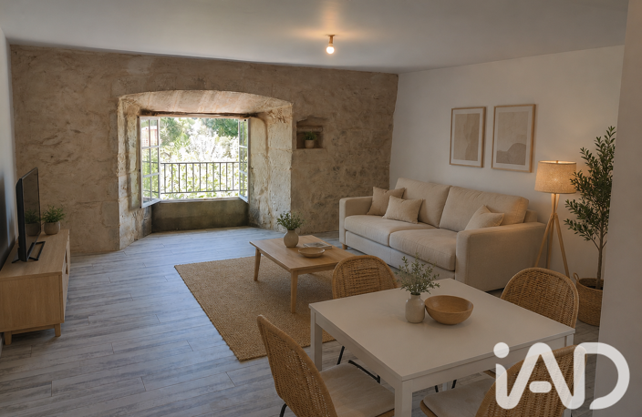Vente Appartement 2 pièces — photo 2