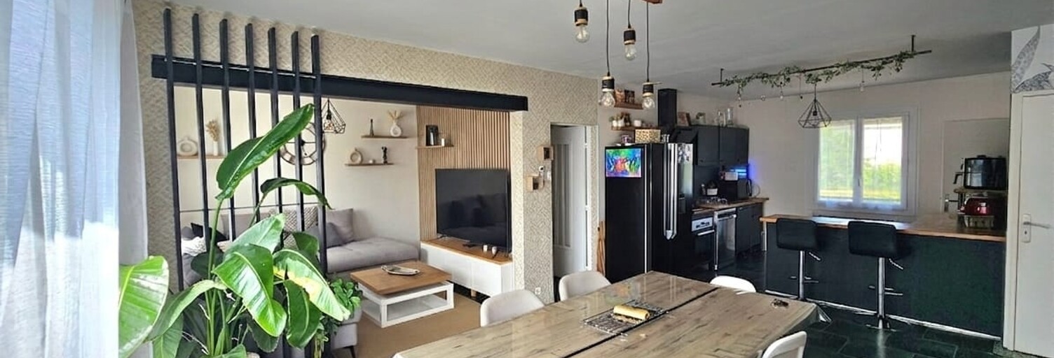 Maison 7 Pièces 160 m² à vendre à La Membrolle-sur-Choisille (37390)