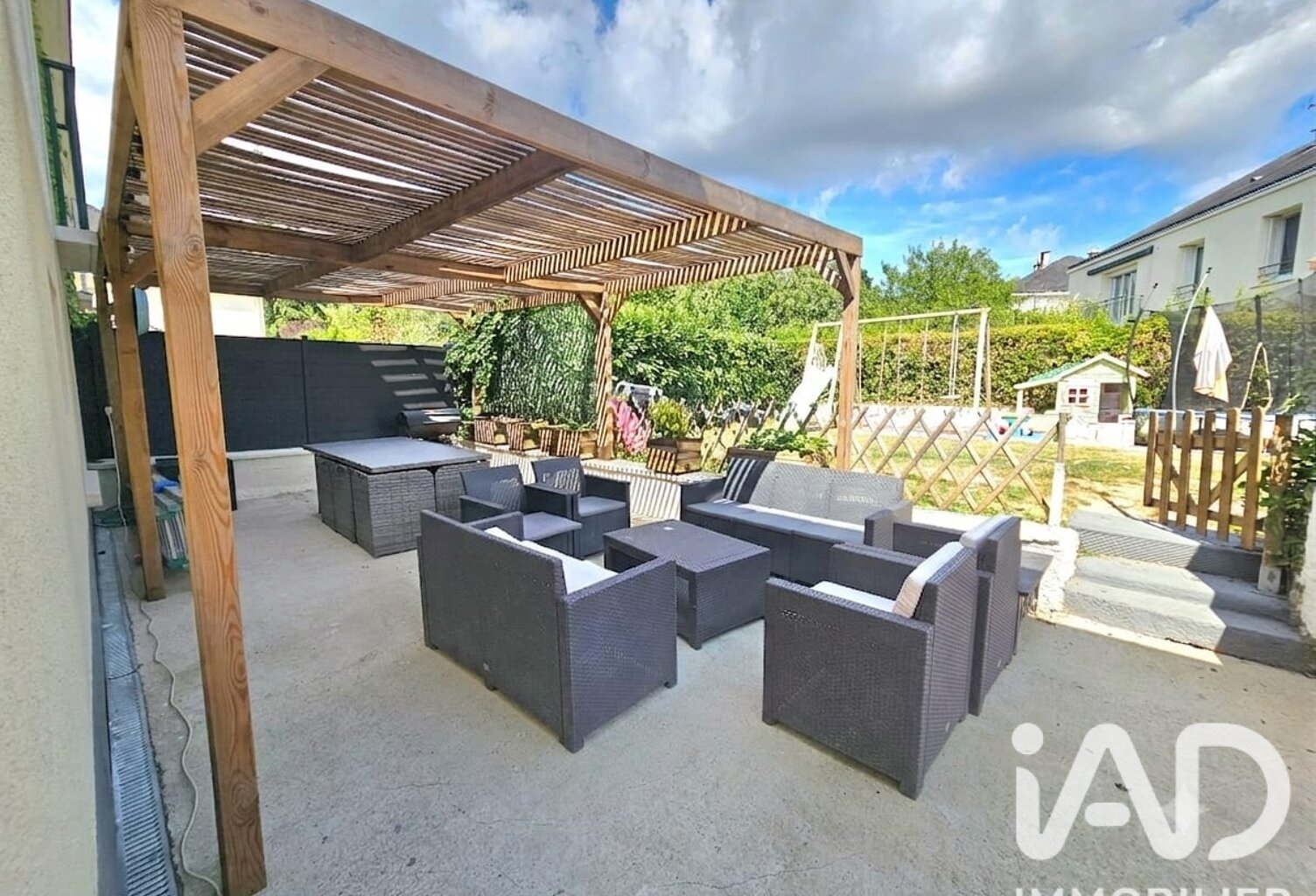 Vente Maison/villa 7 pièces — photo 1