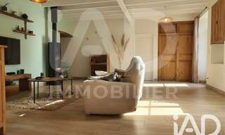 Maison 5 Pièces 136 m² à vendre à Chasseneuil-sur-Bonnieure (16260)