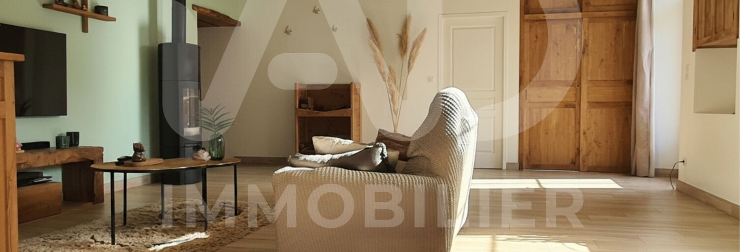 Maison 5 Pièces 136 m² à vendre à Chasseneuil-sur-Bonnieure (16260)