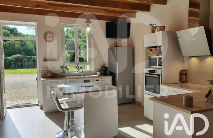 Vente Ferme 5 pièces — photo 2