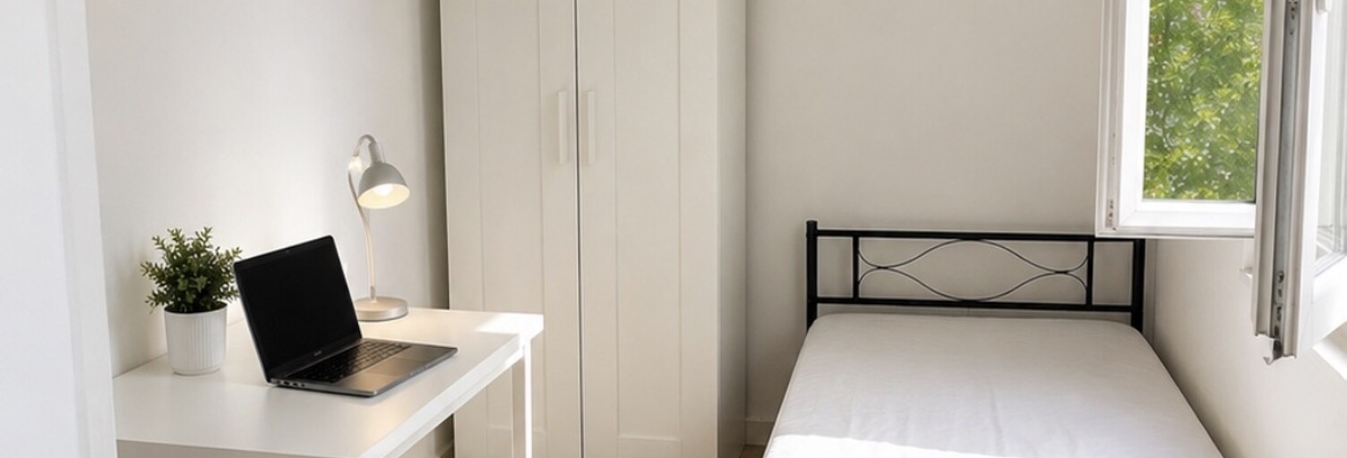 Appartement 1 Pièce 19 m² à vendre à Maisons-Alfort (94700)