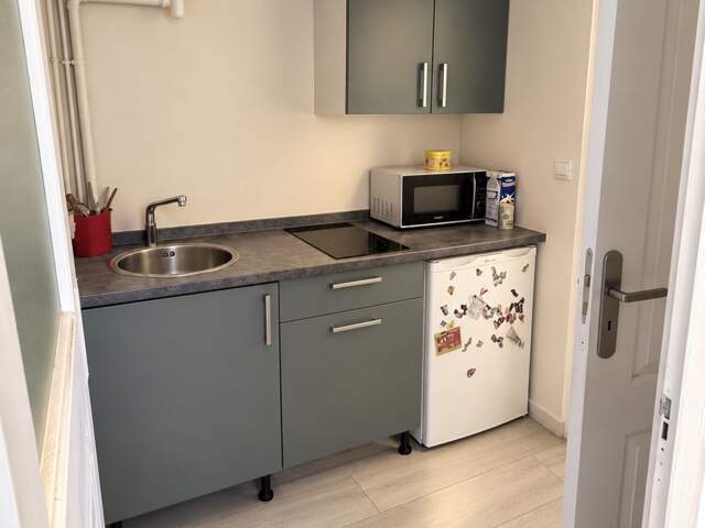 Vente Appartement 1 pièce — photo du bien