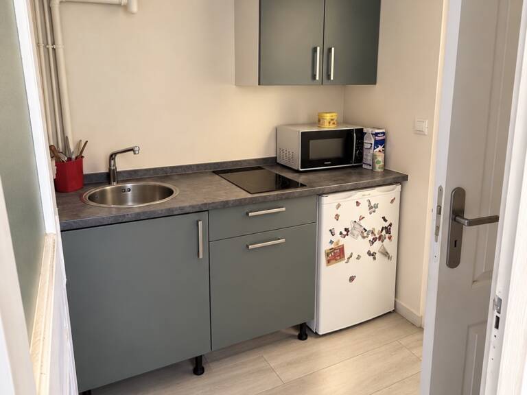 Vente Appartement 1 pièce — photo 1