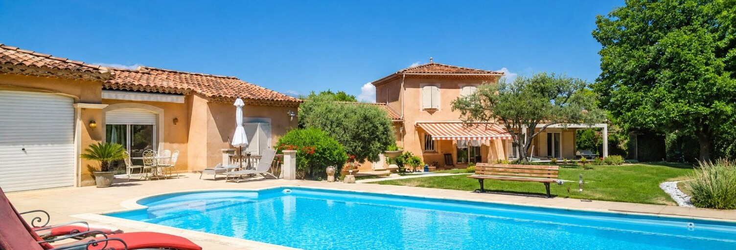 Maison 8 Pièces 165 m² à vendre à Malemort-du-Comtat (84570)
