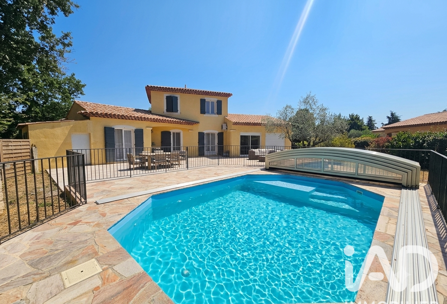 Vente Maison traditionnelle 5 pièces — photo 1