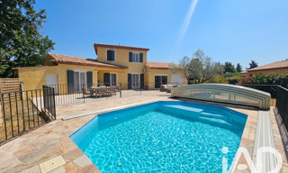 Maison 5 Pièces 177 m² à vendre à Saint-Cézaire-sur-Siagne (06530)