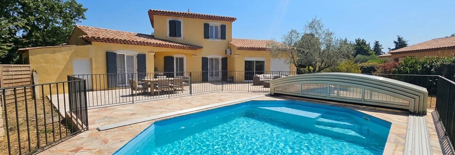 Maison 5 Pièces 177 m² à vendre à Saint-Cézaire-sur-Siagne (06530)
