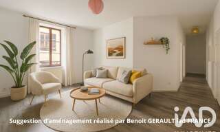 Appartement 4 Pièces 93 m² à vendre à Annecy (74000)