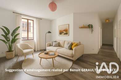 Appartement 4 pièces 415000 €