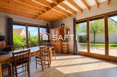 Maison 8 pièces 385000 €