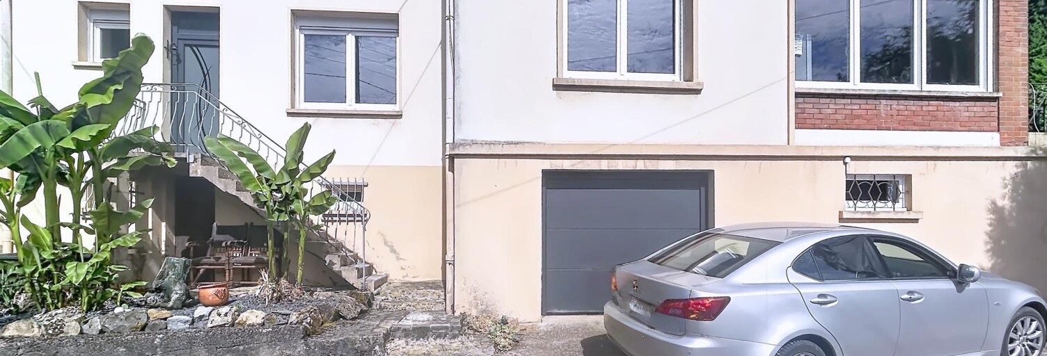 Maison 5 Pièces 140 m² à vendre à Jœuf (54240)