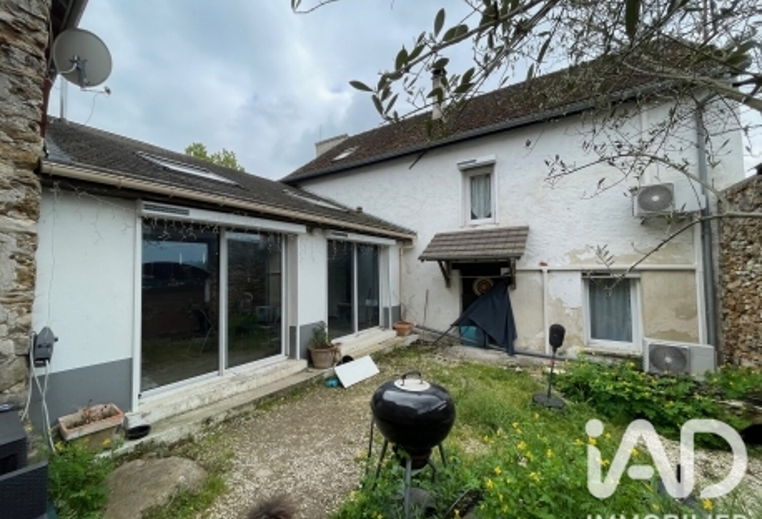 Vente Maison/villa 5 pièces — photo 1