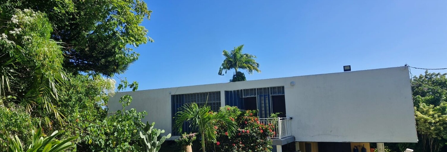 Maison 5 Pièces 140 m² à louer à Les Abymes (97139)