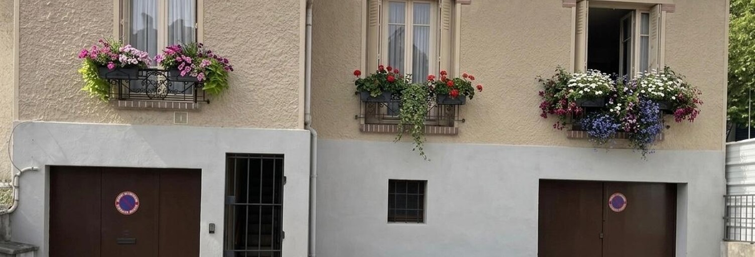 Maison 5 Pièces 69 m² à vendre à Rosny-sous-Bois (93110)