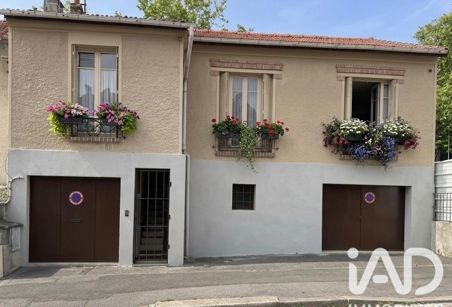Vente Maison/villa 5 pièces — photo 1