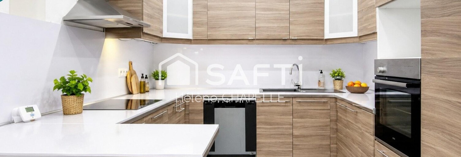 Maison 3 Pièces 65 m² à vendre à Bornel (60540)