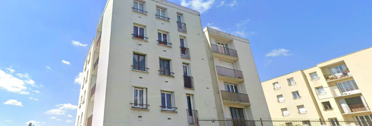 Appartement 3 Pièces 60 m² à vendre à Gien (45500)