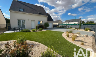 Maison 5 Pièces 105 m² à vendre à Saunay (37110)