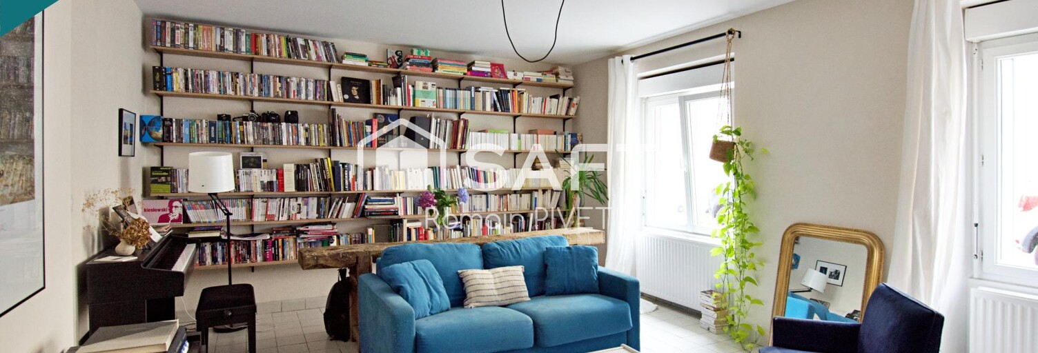 Maison 4 Pièces 105 m² à vendre à Le Pellerin (44640)