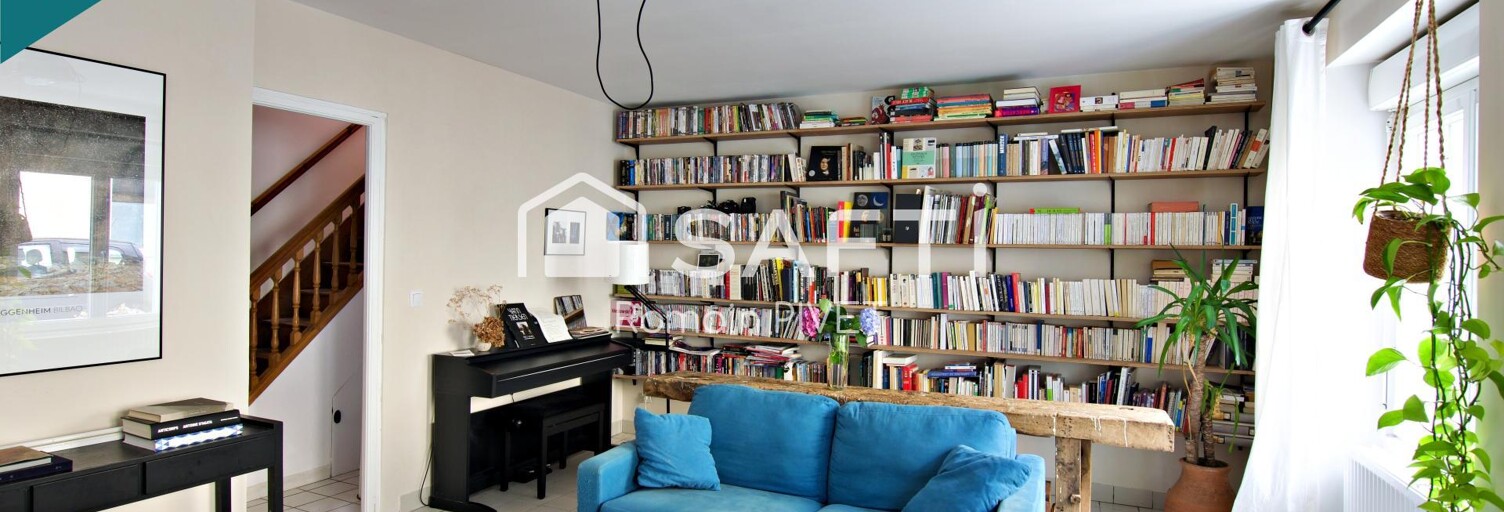 Maison 4 Pièces 105 m² à vendre à Le Pellerin (44640)