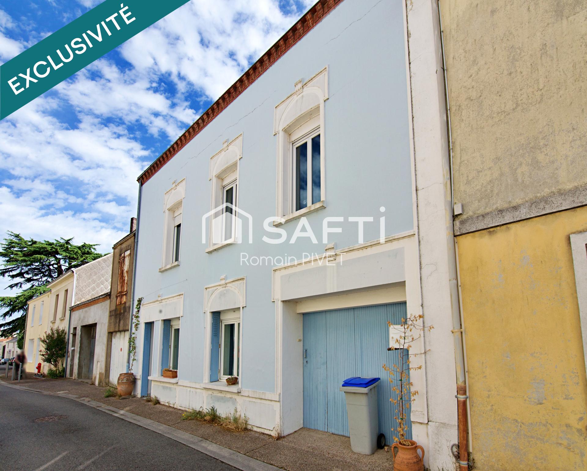 Agence immobilière de SAFTI