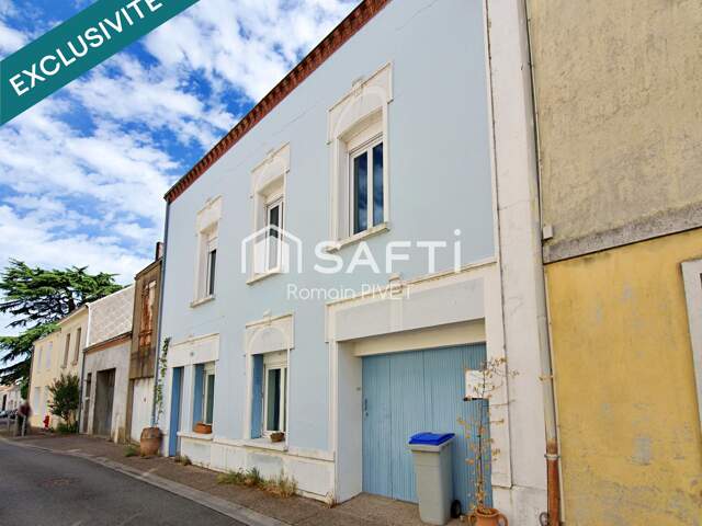 Charmante maison en pierre trois chambres — photo du bien