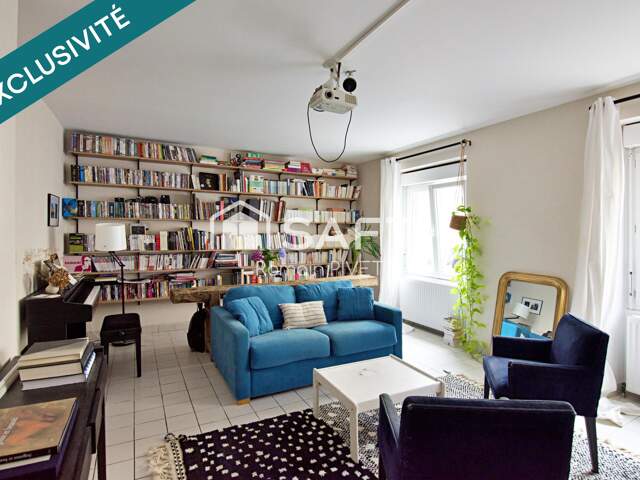 Charmante maison en pierre trois chambres — photo du bien