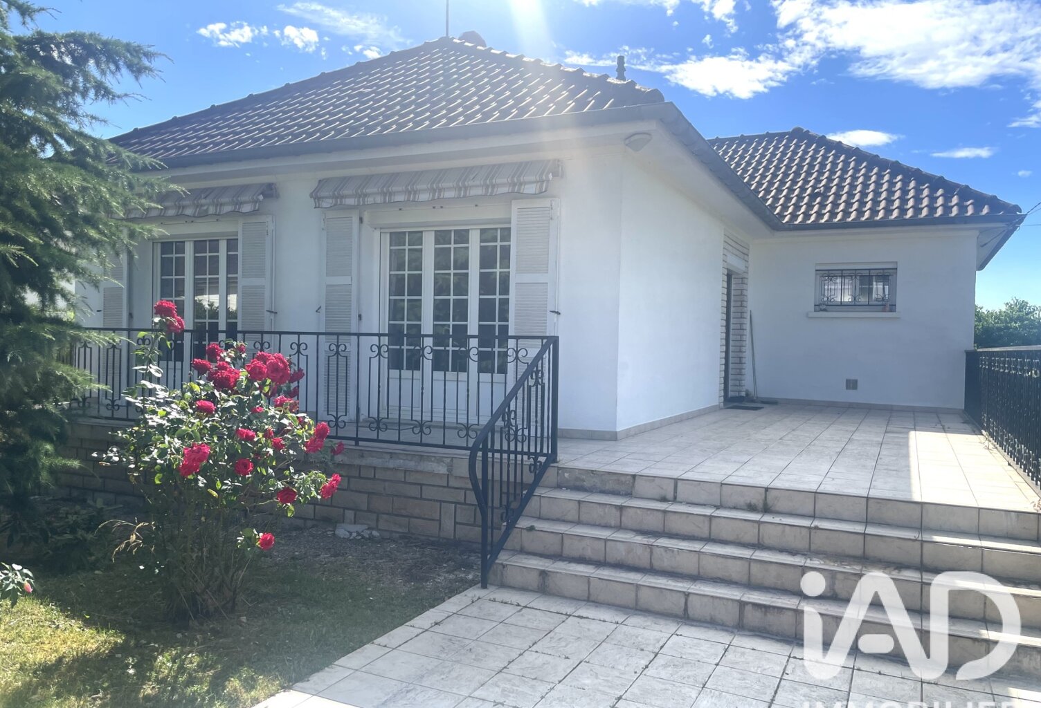 Vente Maison de ville 5 pièces — photo 1