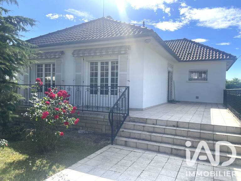 Vente Maison de ville 5 pièces — photo 1
