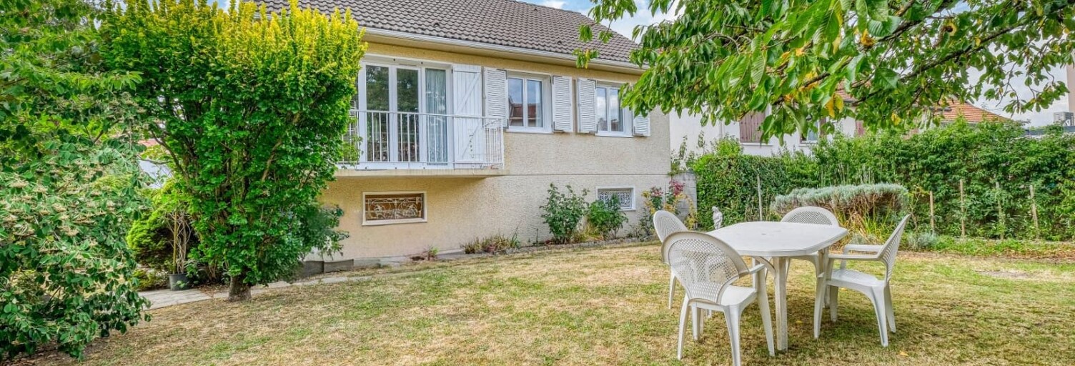 Maison 3 Pièces 73 m² à vendre à Livry-Gargan (93190)