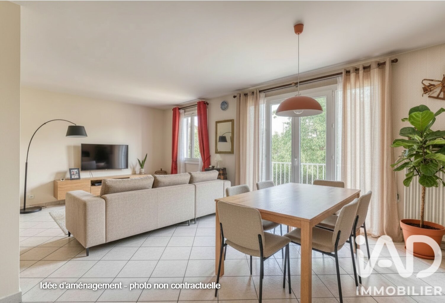 Vente Maison/villa 4 pièces — photo 1