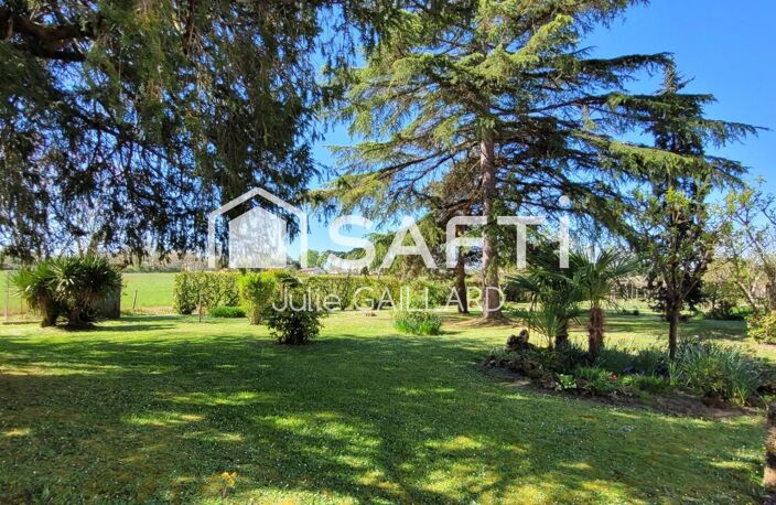Maison en pierre sur un parc arboré de 4500 m2 — photo 2