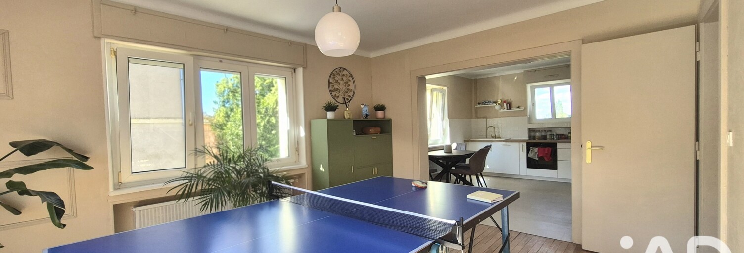 Appartement 4 Pièces 97 m² à vendre à Lorry-lès-Metz (57050)