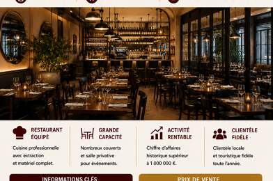 Commerce  760000 €
