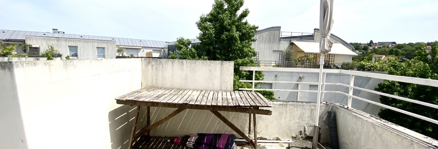 Appartement 4 Pièces 79 m² à vendre à Cachan (94230)