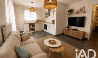 Appartement 2 Pièces 43 m² à vendre à Gex (01170)