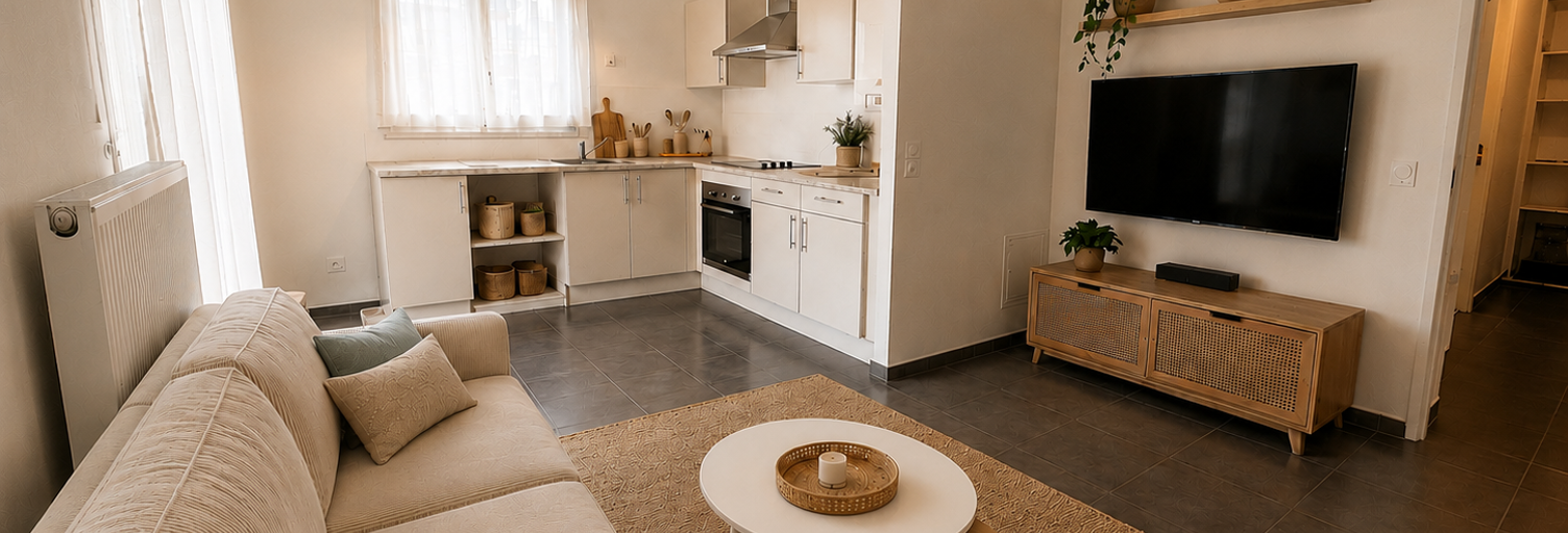 Appartement 2 Pièces 43 m² à vendre à Gex (01170)
