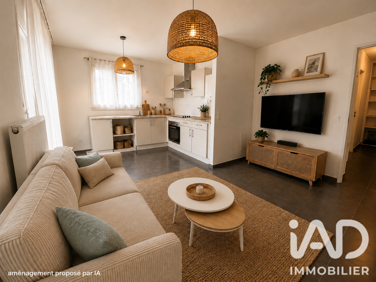 Vente Appartement 2 pièces — photo 1