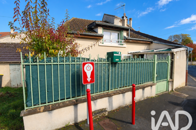 Maison 3 pièces 120000 €