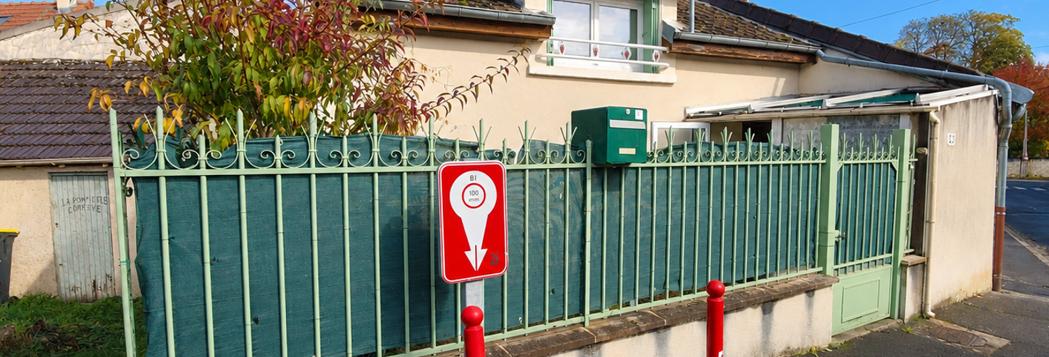 Maison 3 Pièces 58 m² à vendre à La Ferté-sous-Jouarre (77260)