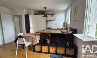 Appartement 3 Pièces 54 m² à vendre à Nantes (44000)