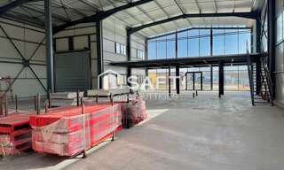 Commerce 1 Pièce 800 m² à vendre à Aigrefeuille-sur-Maine (44140)
