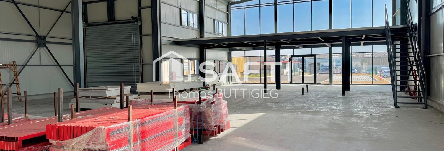 Commerce 1 Pièce 800 m² à vendre à Aigrefeuille-sur-Maine (44140)